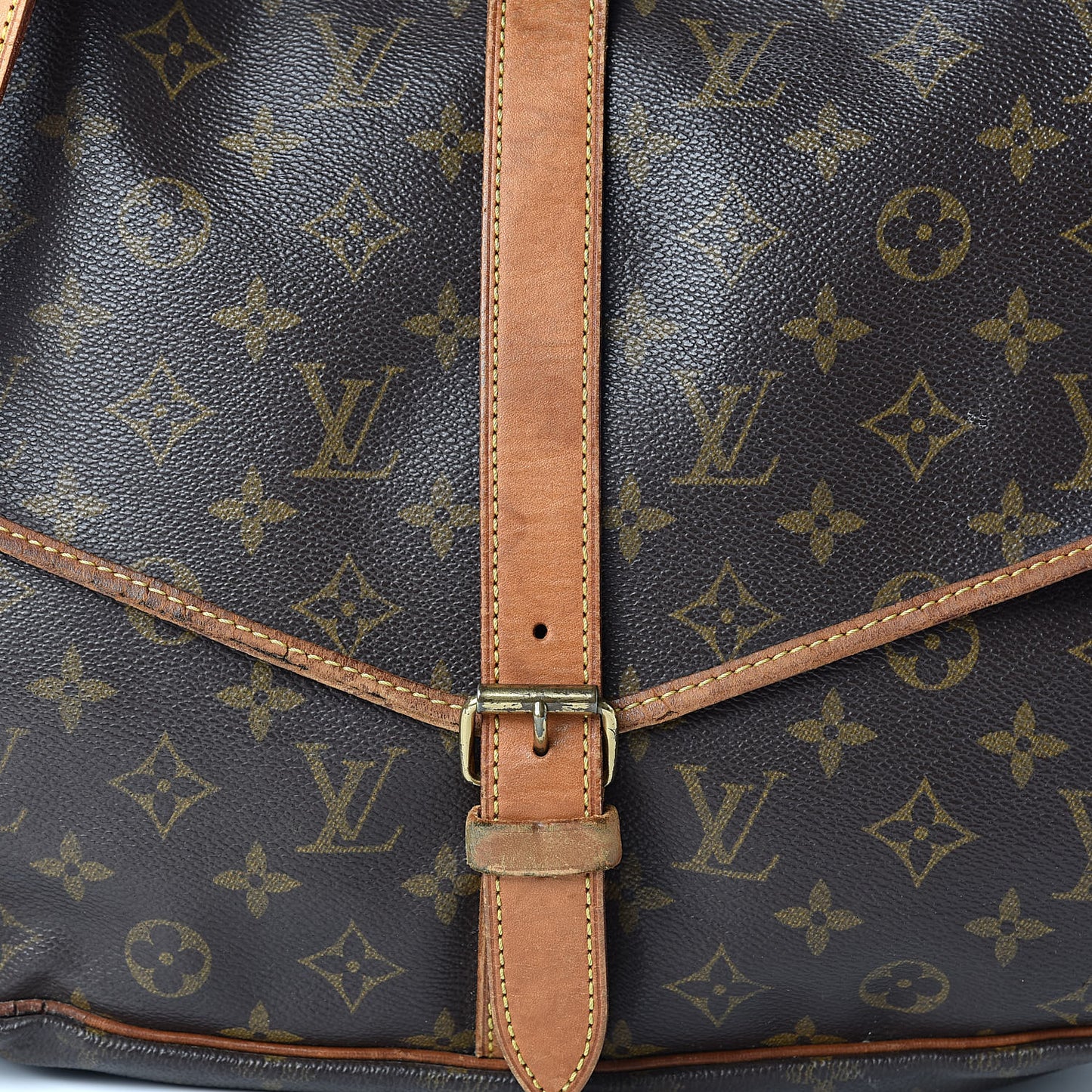 Monogram Saumur 35
