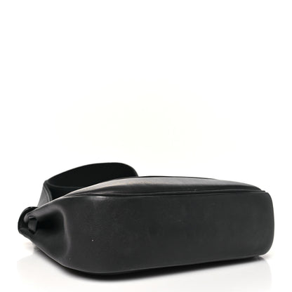 Hermes Veau Swift Sac Berline 28 Black 4 of 13
