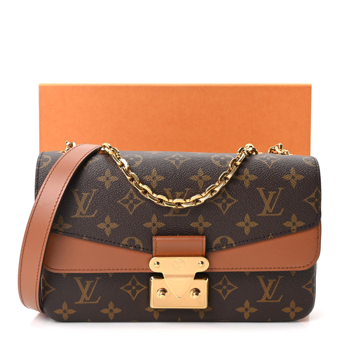 Monogram Marceau Caramel