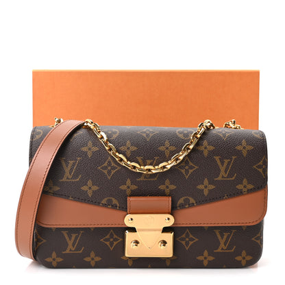Louis Vuitton Monogram Marceau Caramel 10 of 10