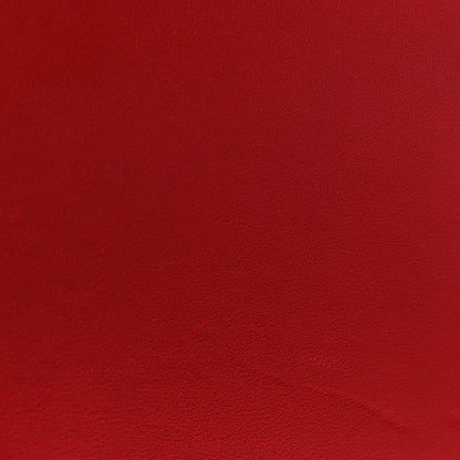 Chanel Lambskin Chevron Chain Stitched Medium Boy Flap Red 11 of 12
