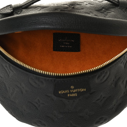Louis Vuitton Empreinte BumBag Black 5 of 14