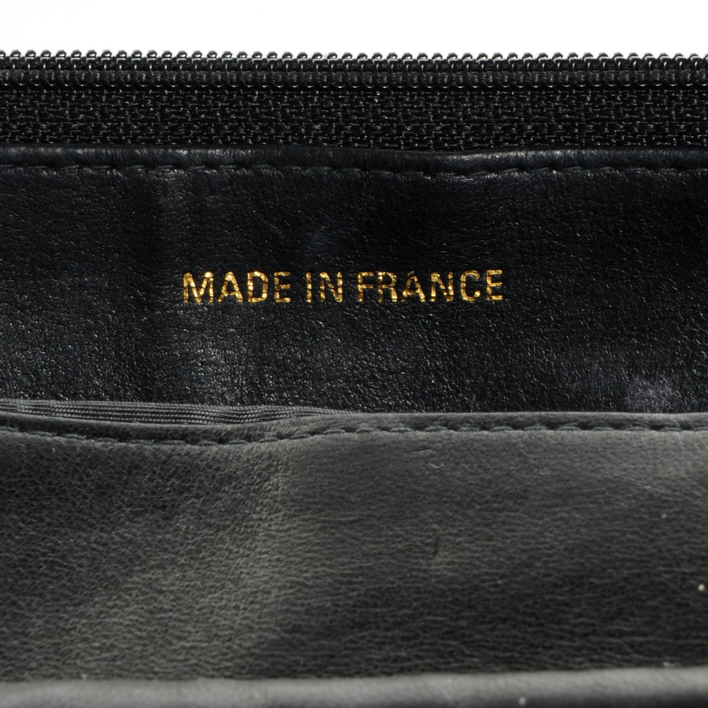 Caviar Wallet on Chain WOC Black
