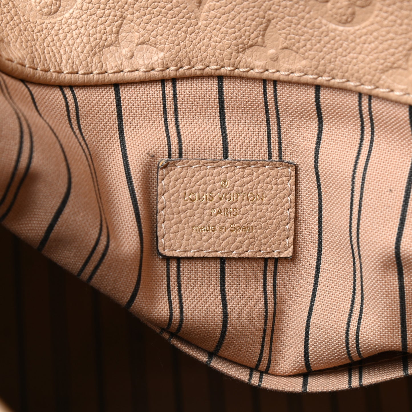 Empreinte Artsy MM Dune