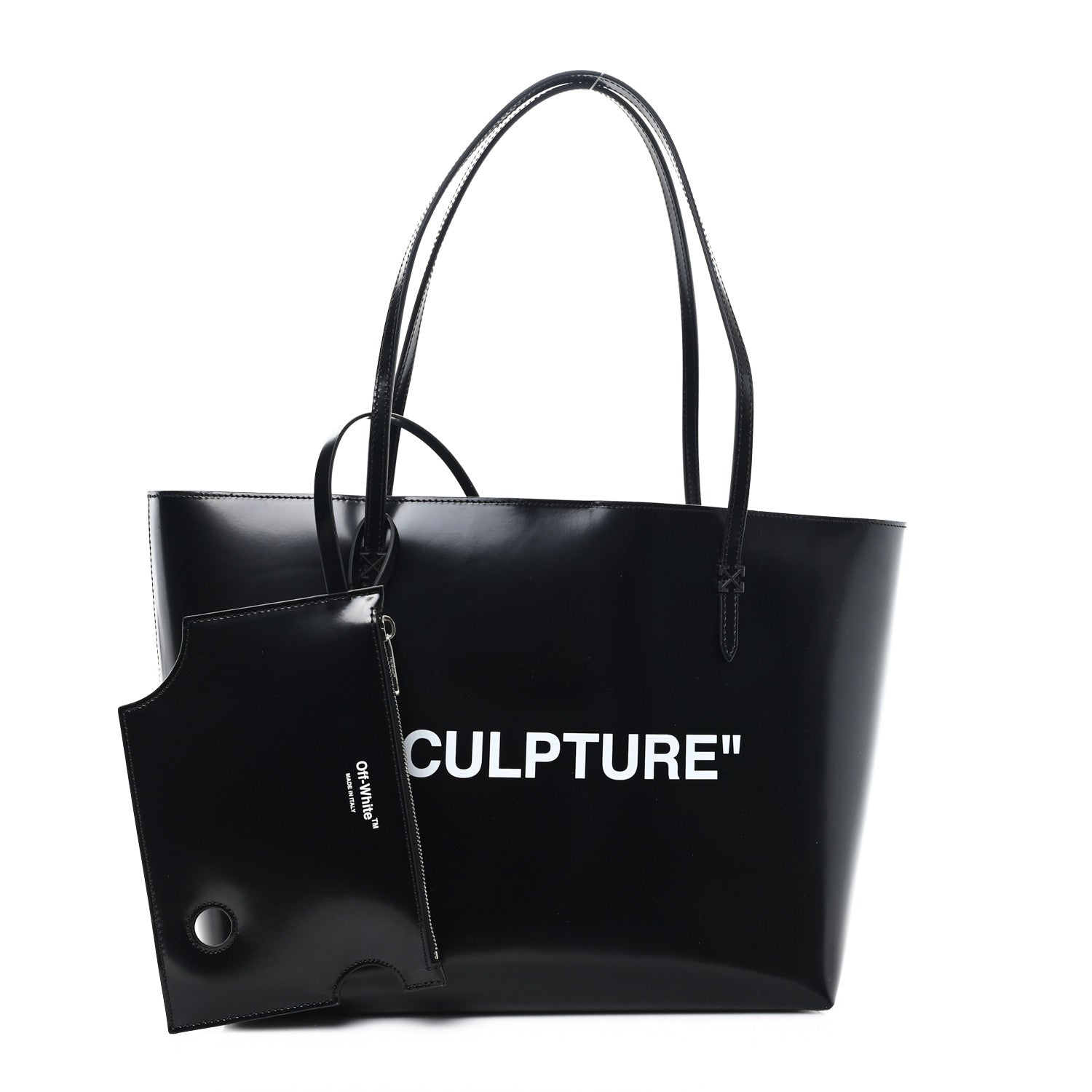 off-white オフホワイト スカルプチャーバッグsculpturebag Off-White's SCULPTURE Bag in Cream Color | Hypebae
