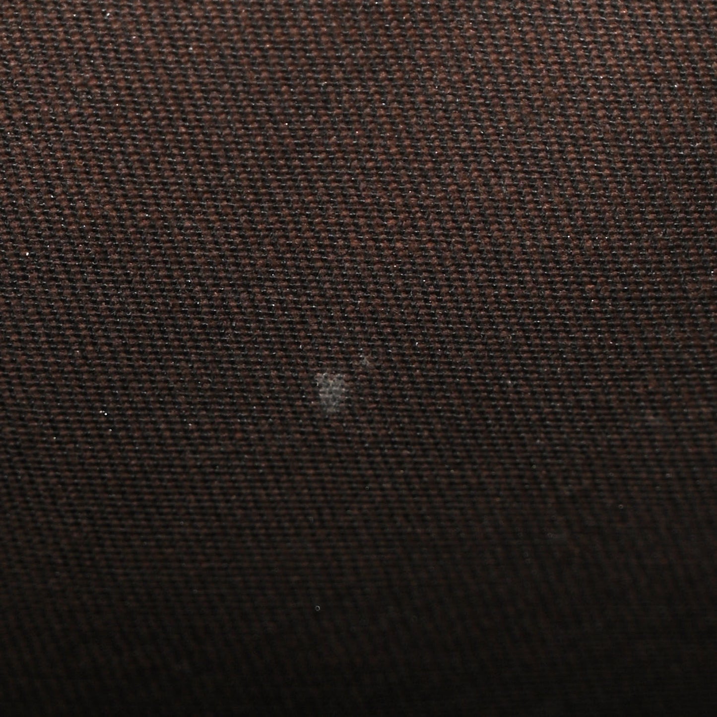 Monogram Web Medium Half Moon Hobo Dark Brown