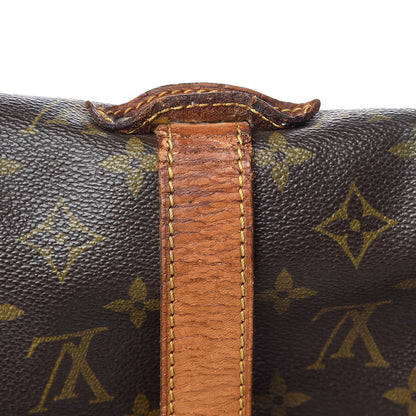 Louis Vuitton Monogram Saumur 35 14 of 28