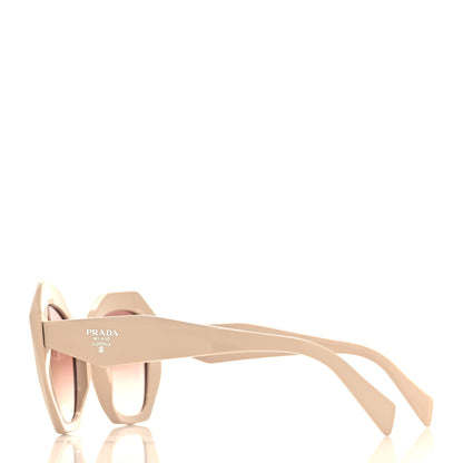 Prada Acetate Sunglasses SPR 16W Beige 3 of 7