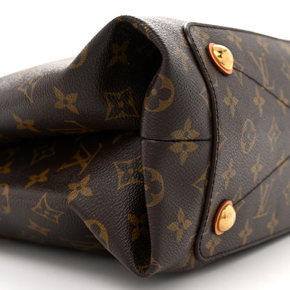 Louis Vuitton Monogram Olympe Bordeaux 9 of 17