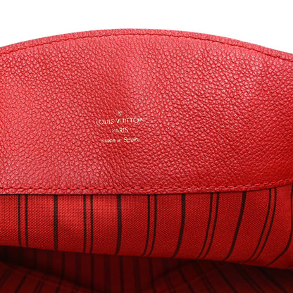 Louis Vuitton Empreinte Bagatelle Cherry 6 of 10