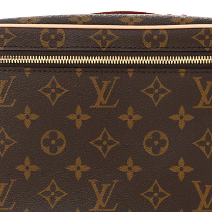 Louis Vuitton Monogram Nice BB 7 of 10