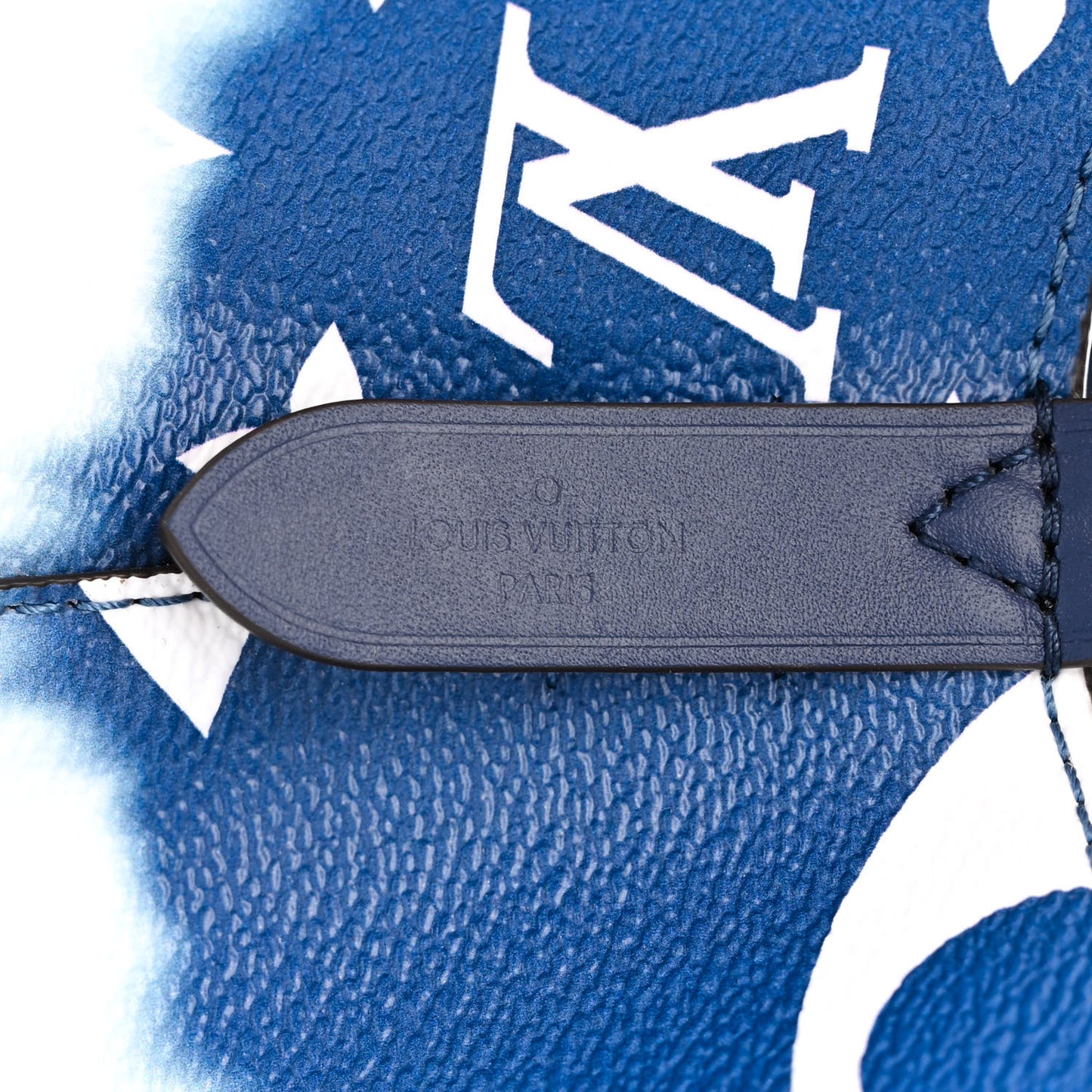 Monogram Escale Neonoe MM Blue