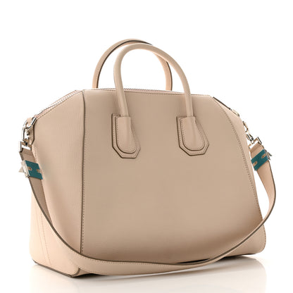 Givenchy Sugar Goatskin Medium Antigona Nude 2 of 11