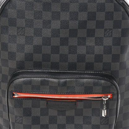 Louis Vuitton Damier Graphite Comet Josh Backpack 7 of 9