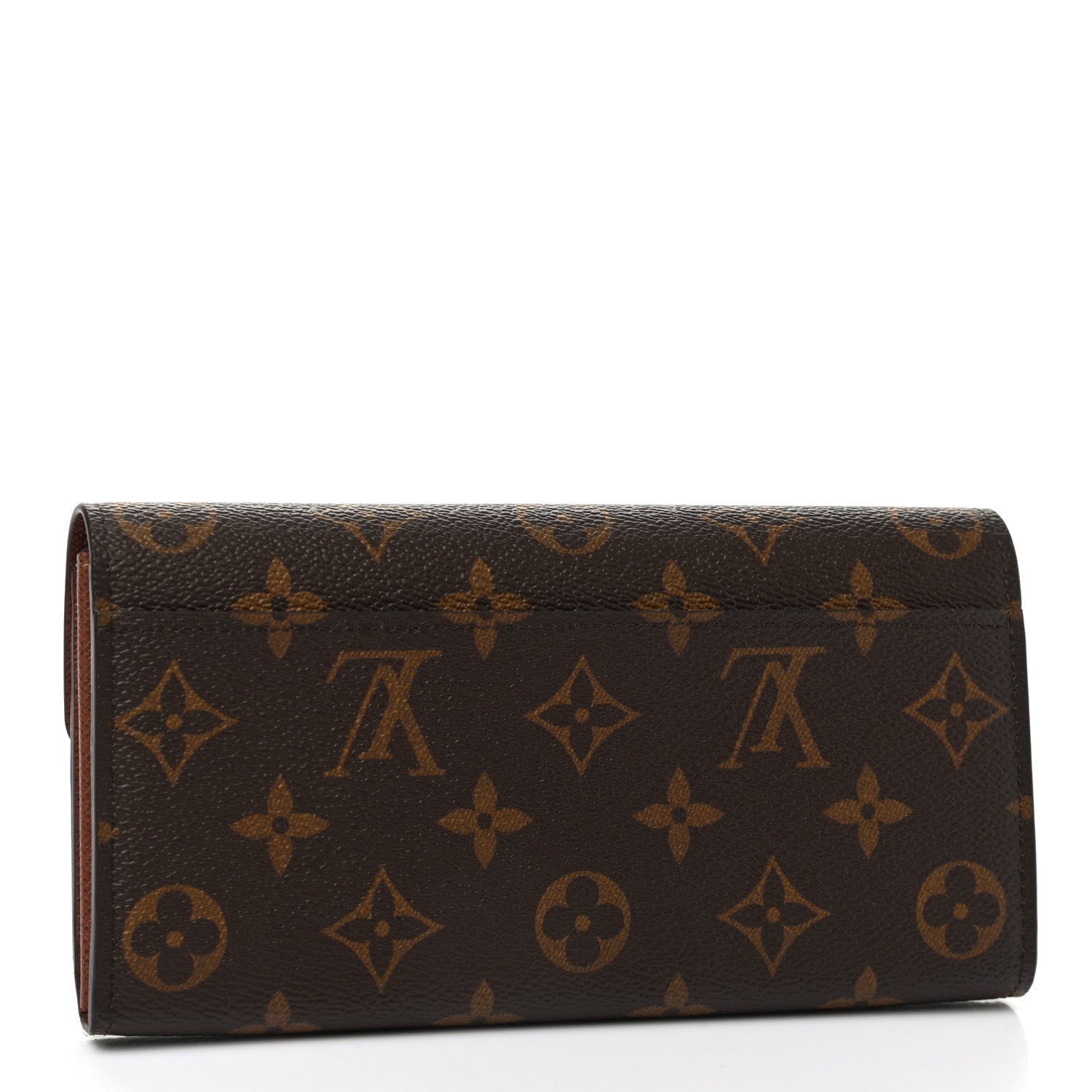Louis Vuitton Monogram Sarah Wallet NM 3 of 7