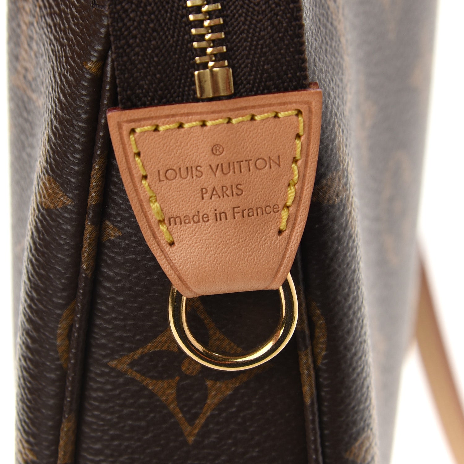 Louis Vuitton Monogram Pochette Accessories NM 6 of 9