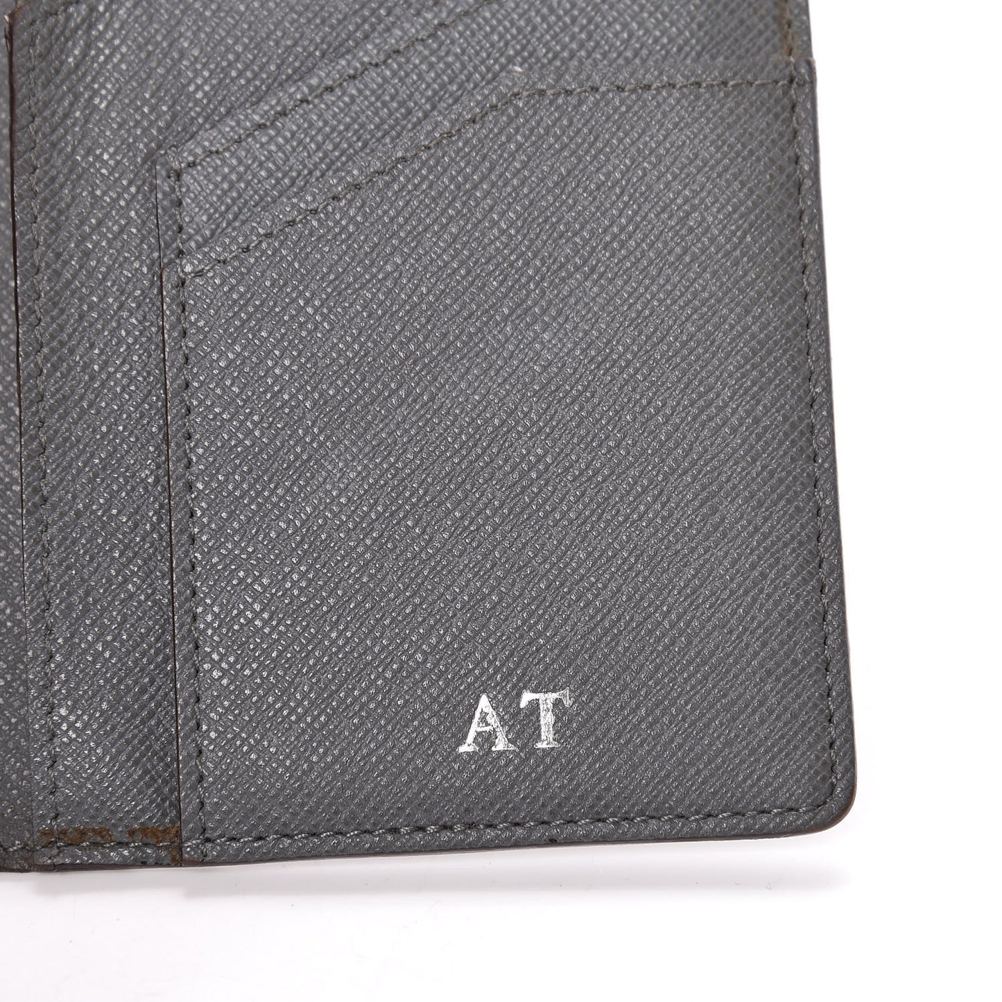 Taiga Porte Valeurs Organizer Wallet Glacier
