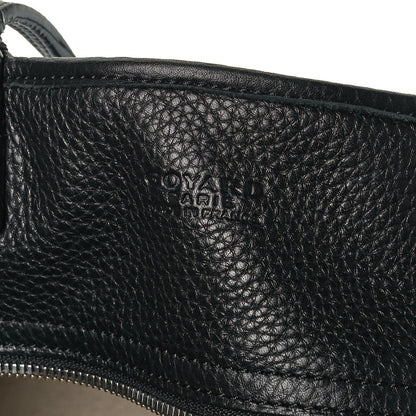 Goyard Goyardine Sac Hardy Pet Carrier PM Black 6 of 9