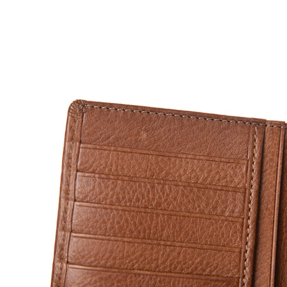 Mulberry Natural Calfskin Tree French Purse Wallet Oak 8 of 9