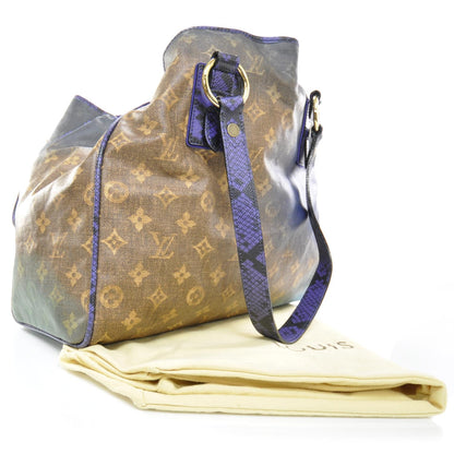 Louis Vuitton Richard Prince Heartbreak Jokes Tote 3 of 7