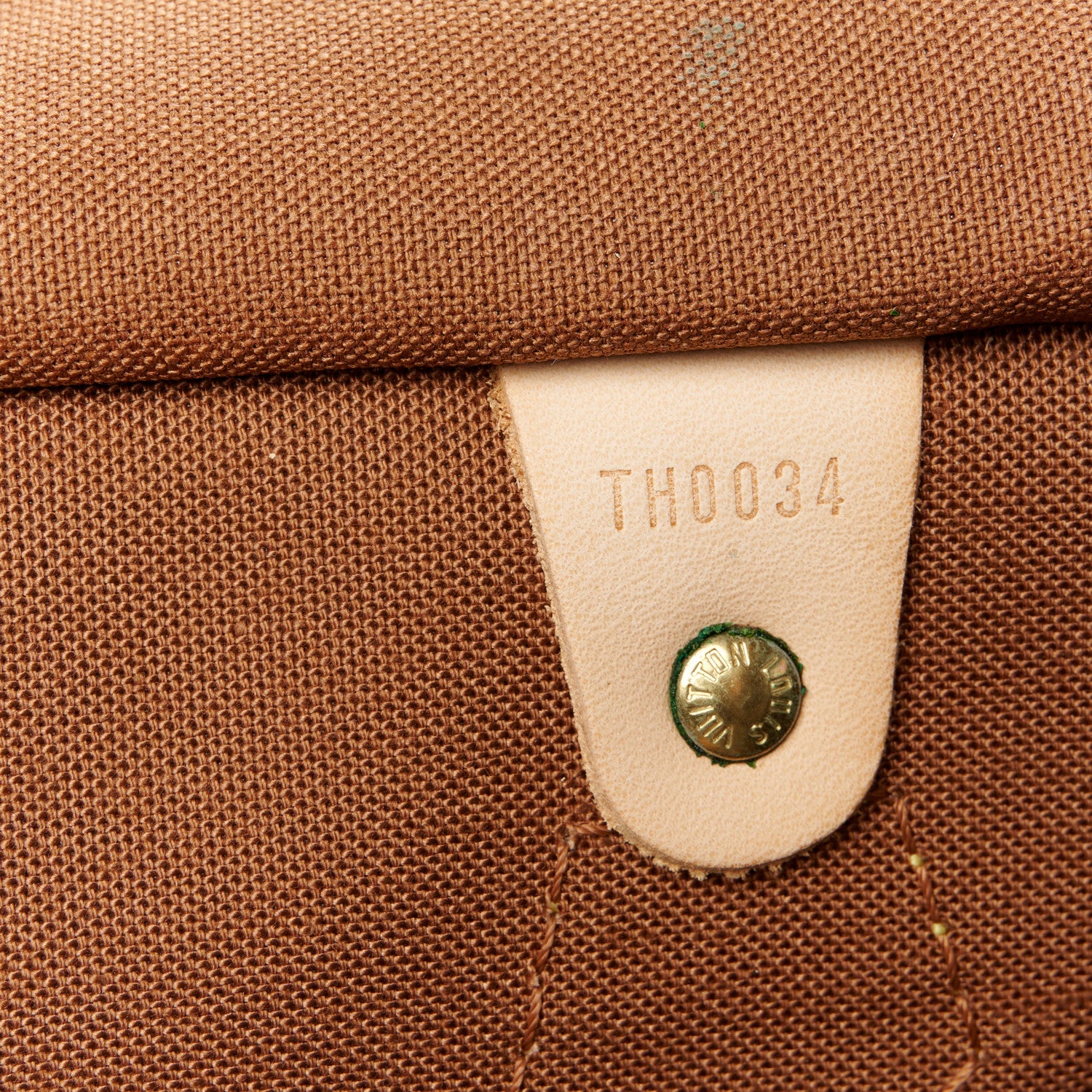 Louis Vuitton Monogram Speedy 35 8 of 14
