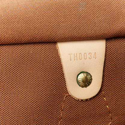 Louis Vuitton Monogram Speedy 35 8 of 14
