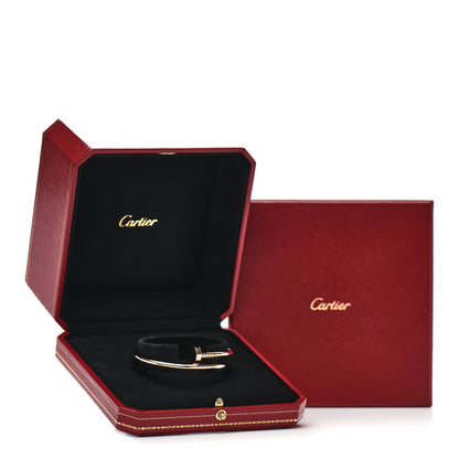 Cartier 18K Pink Gold Juste Un Clou Bracelet 16 4 of 4