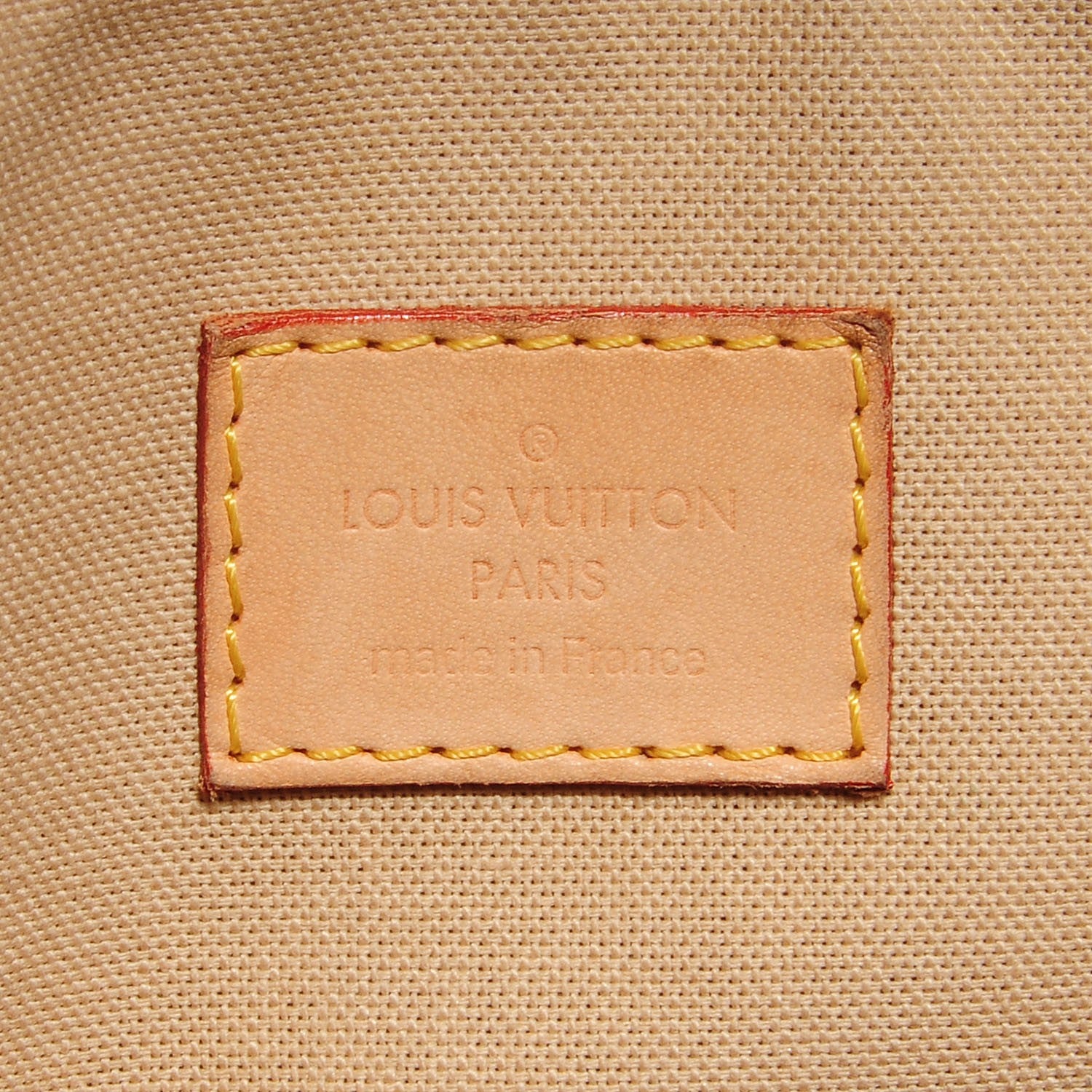 Louis Vuitton Damier Azur Figheri PM 6 of 7