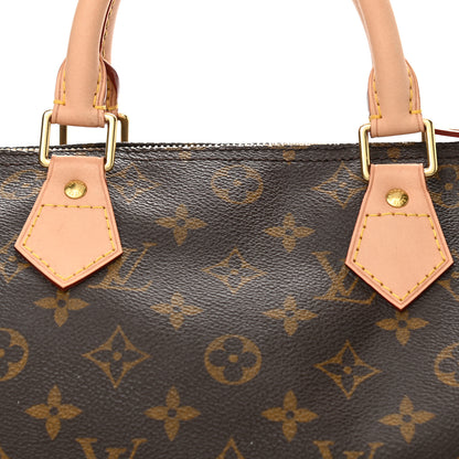 Louis Vuitton Monogram Speedy 30 8 of 11