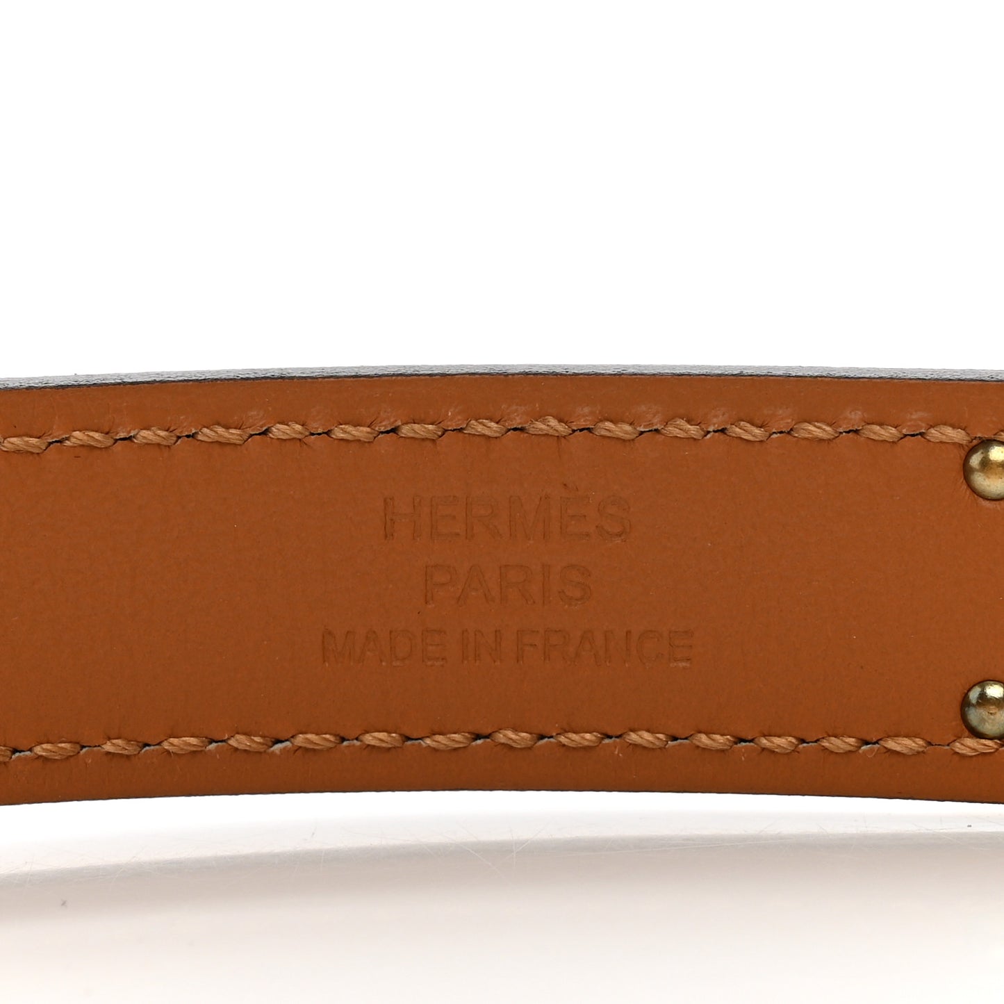 Epsom Kelly Belt White