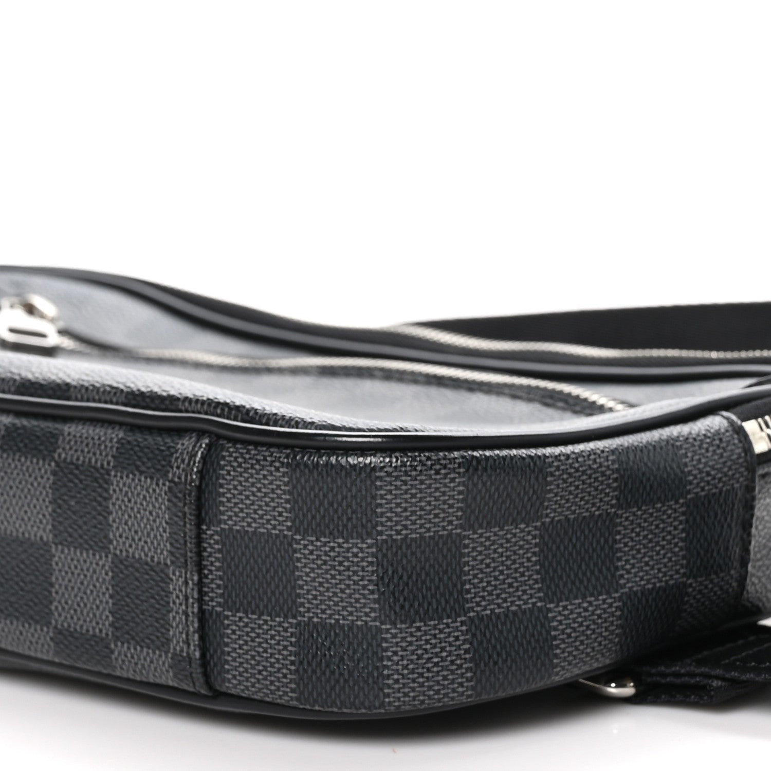 Louis Vuitton Damier Graphite Ambler 10 of 10
