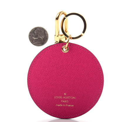 Louis Vuitton Monogram 2018 Christmas Animation Bears Bag Charm Key Ring 2 of 5