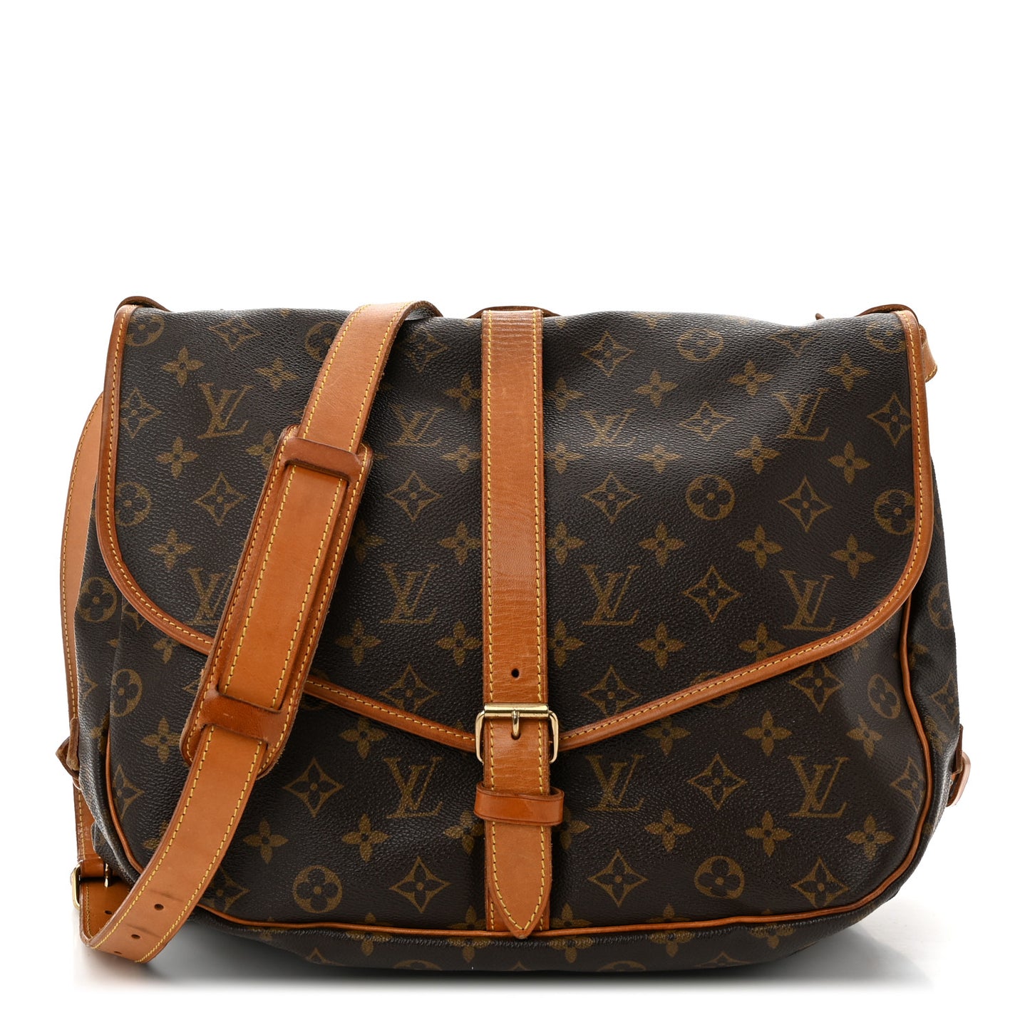 Monogram Saumur 35