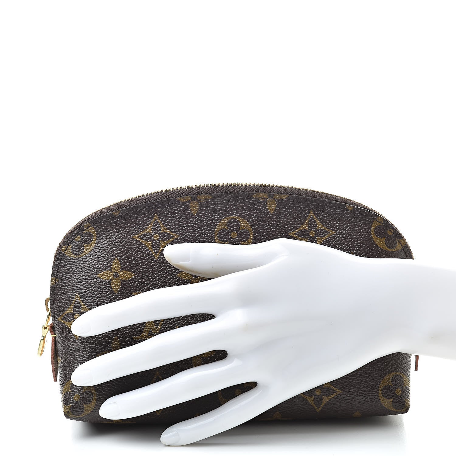 Louis Vuitton Monogram Cosmetic Pouch 2 of 10