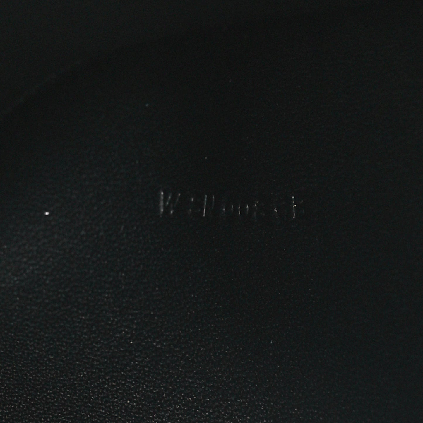 Epsom New H Passant Toutenmain Wallet Black