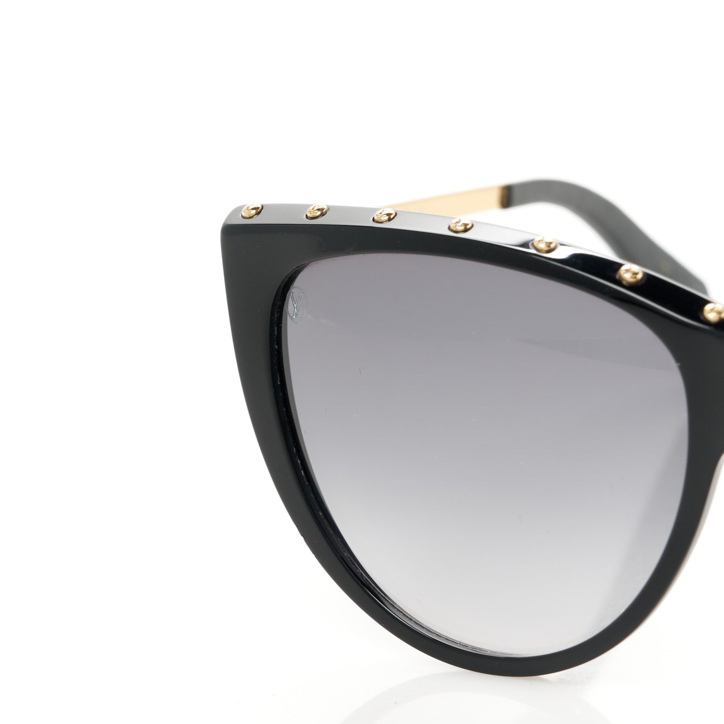 Acetate La Boum Sunglasses Z1036W Black