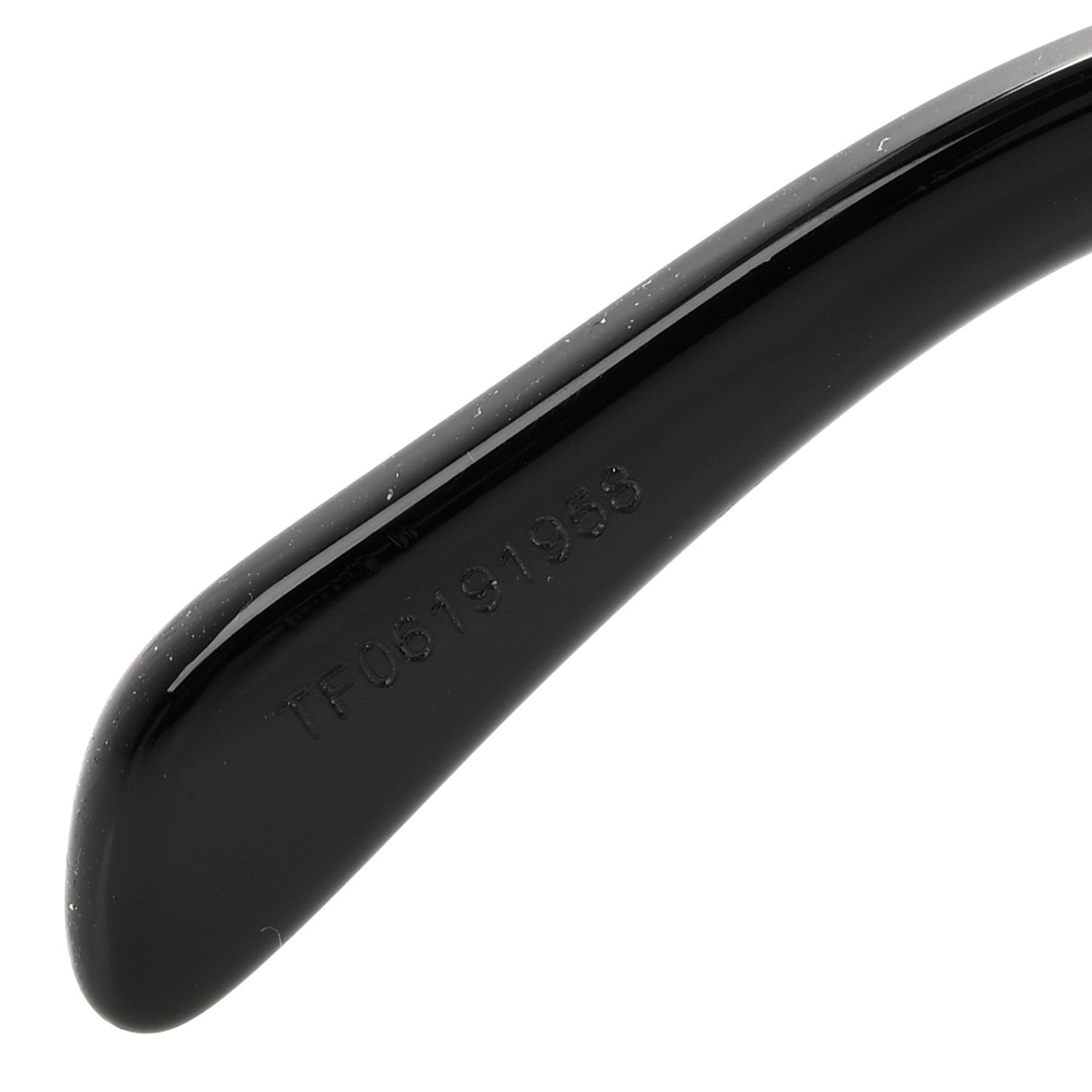 Celine Acetate Triomphe 01 Sunglasses CL 40194U Black 7 of 9