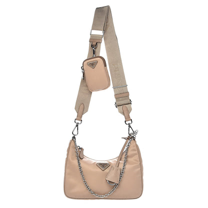 Prada Nylon Re-Edition 2005 Shoulder Bag Cammeo 1 of 12