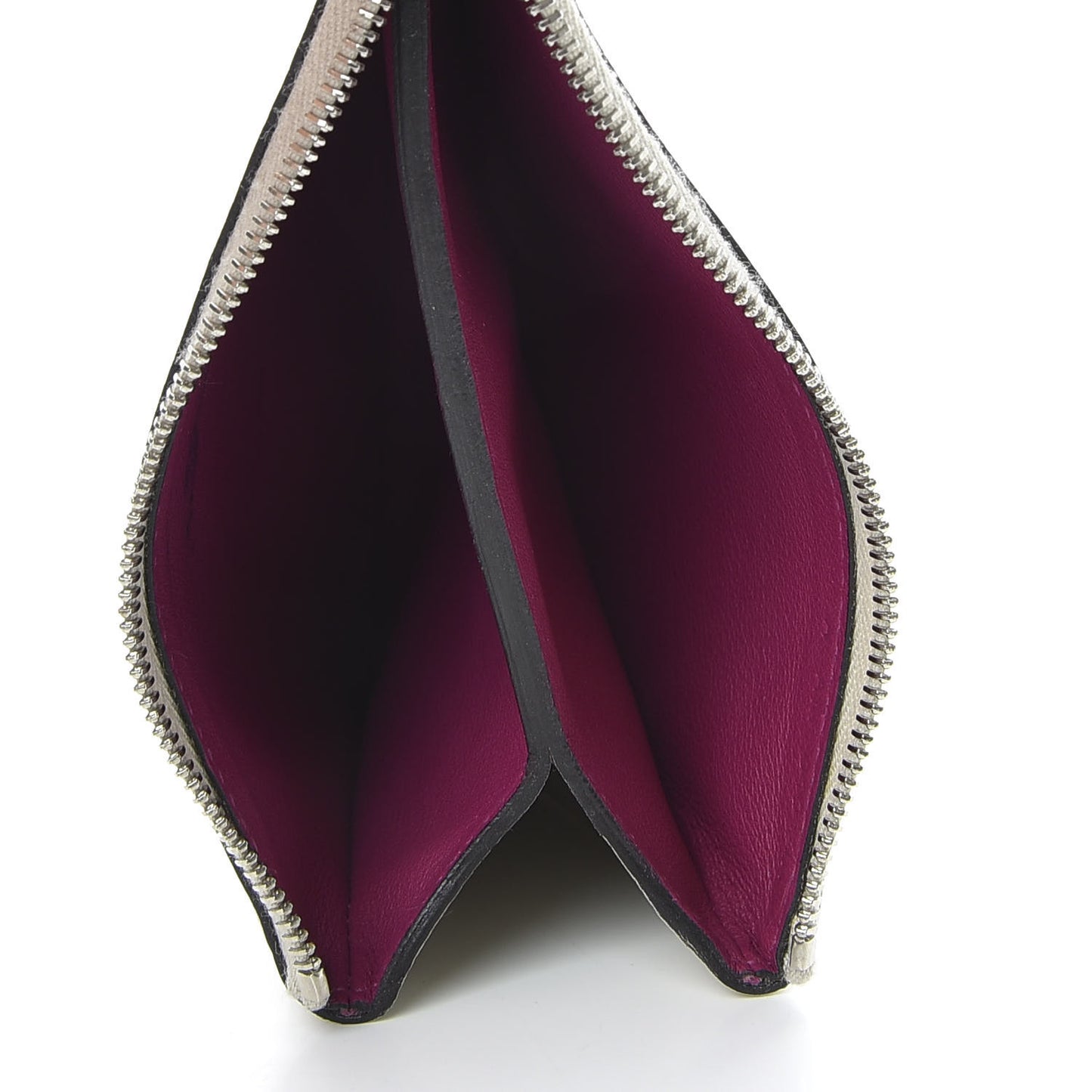 Evercolor Small Atout Pouch Beton Rose Pourpre