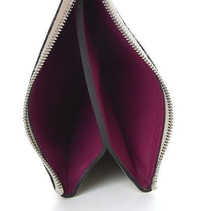 Hermes Evercolor Small Atout Pouch Beton Rose Pourpre 5 of 6