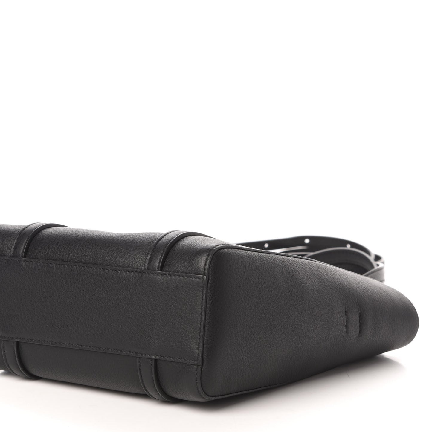 Calfskin XXS Everyday Tote Black