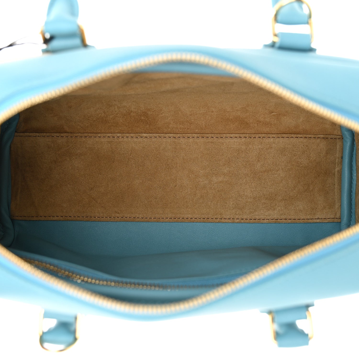 Loewe X HOWLS MOVING CASTLE Calfskin Amazona 23 Blue Multicolor 5 of 9