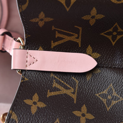Louis Vuitton Monogram Neonoe MM Rose Poudre 6 of 18