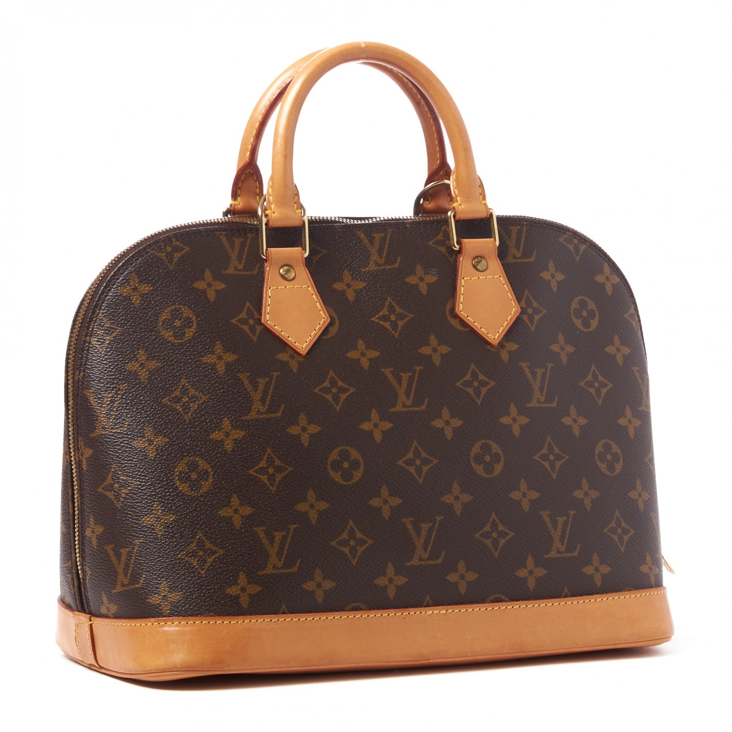Louis Vuitton Monogram Alma PM 2 of 8