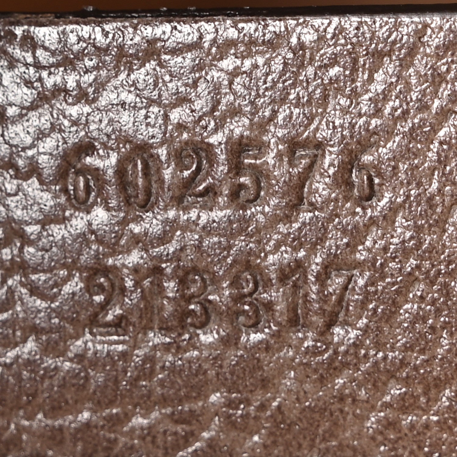 Gucci GG Supreme Monogram Mini Ophidia Top Handle Shoulder Bag Brown 7 of 10