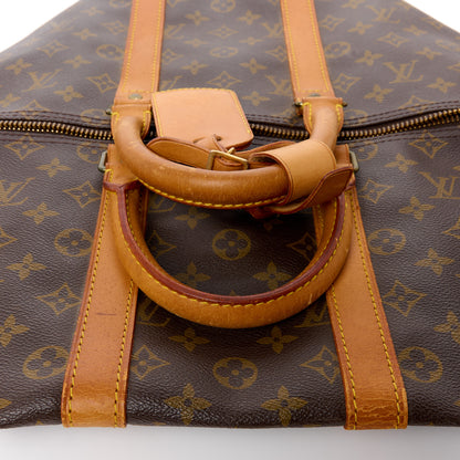 Louis Vuitton Monogram Keepall 45 13 of 17