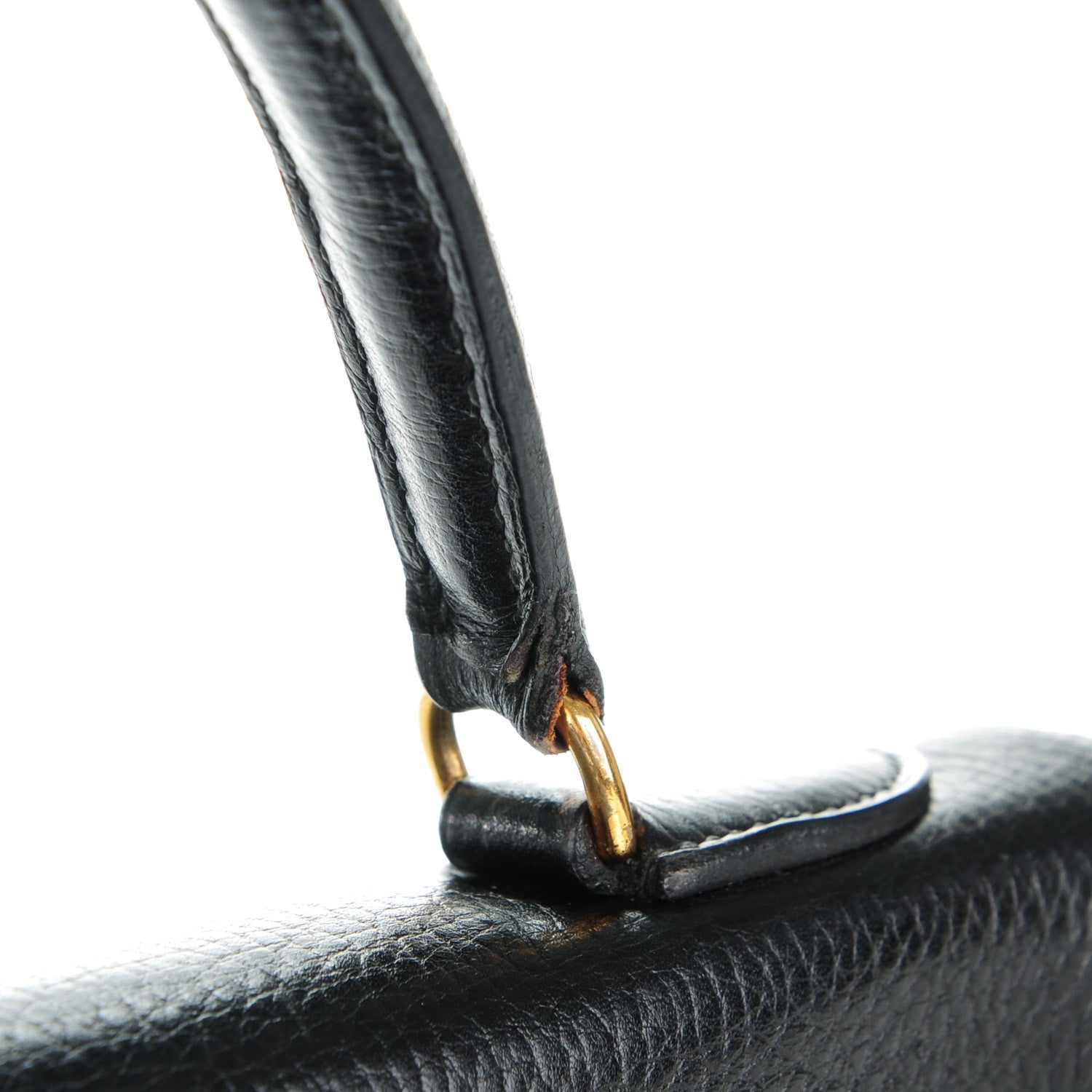 Hermes Ardennes Kelly Retourne 32 Black 28 of 30