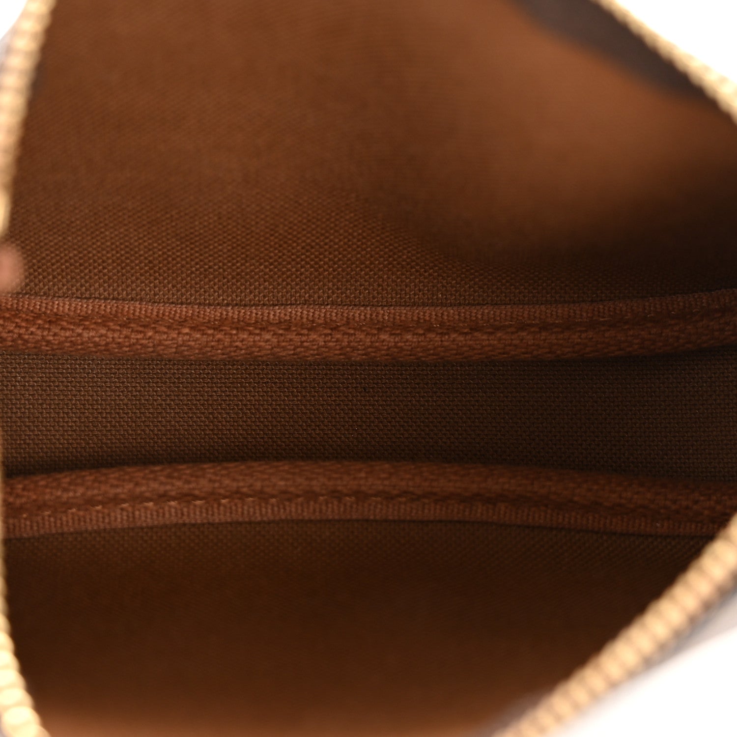 Louis Vuitton Monogram Mini Pochette Accessories 5 of 8