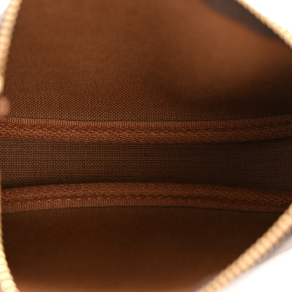 Louis Vuitton Monogram Mini Pochette Accessories 5 of 8
