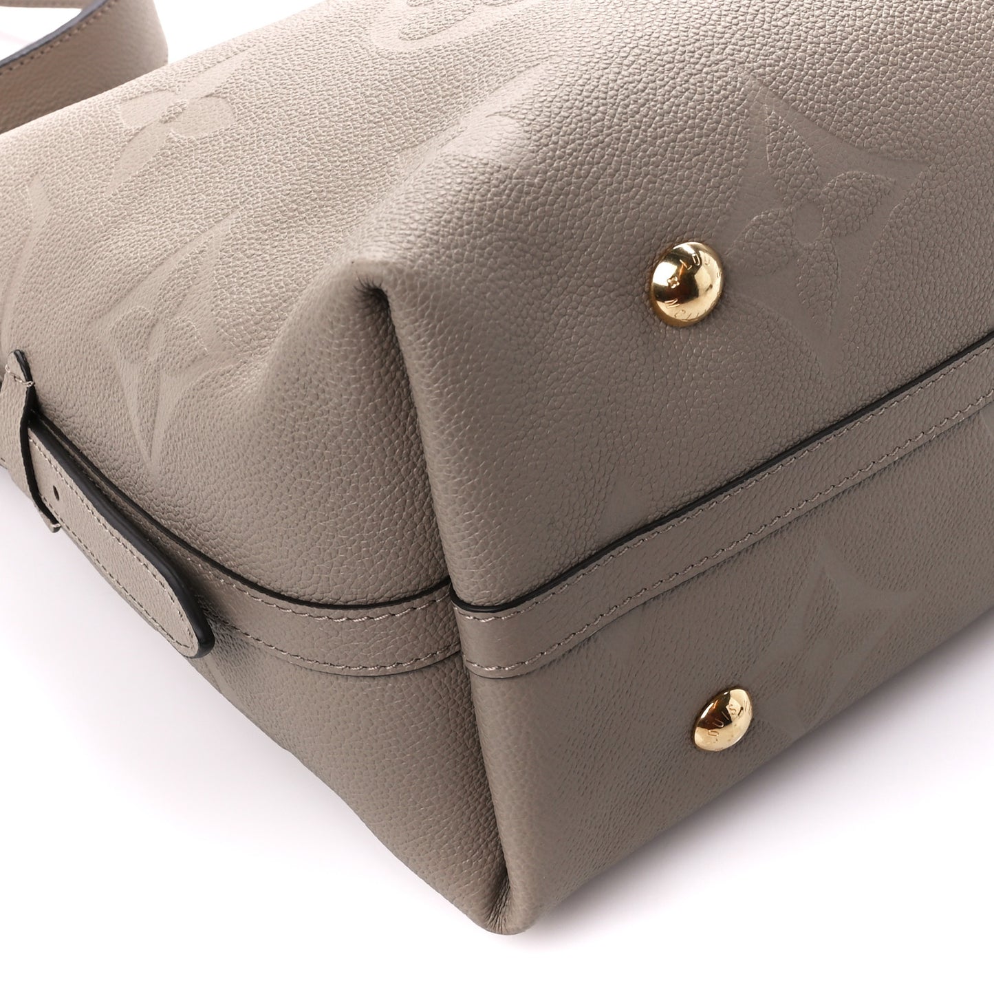 Empreinte Monogram Giant CarryAll MM Tourterelle